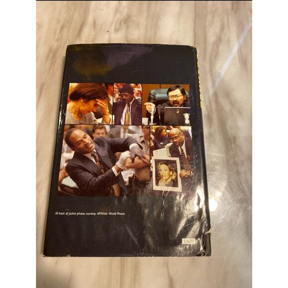 Outrage HardCover Book Author Vincent Bugliosi - Picture 3 of 4